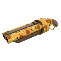 Pizza Polished Scattergun (Factory New)