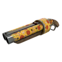 Pizza Polished Scattergun (Well-Worn)