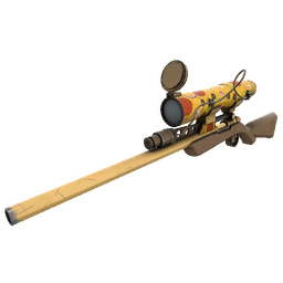 free tf2 item Pizza Polished Sniper Rifle (Field-Tested)