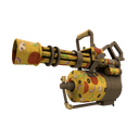 Killstreak Pizza Polished Minigun (Factory New)