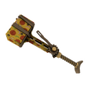 Killstreak Pizza Polished Powerjack (Factory New)