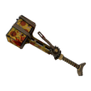 Pizza Polished Powerjack (Battle Scarred)