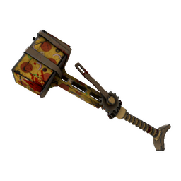 free tf2 item Pizza Polished Powerjack (Battle Scarred)