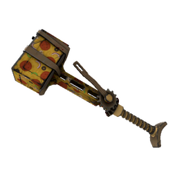 free tf2 item Pizza Polished Powerjack (Well-Worn)