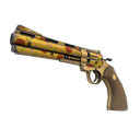 Unusual Pizza Polished Revolver (Field-Tested) (Cool)