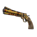 Pizza Polished Revolver (Battle Scarred)