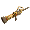 Strange Pizza Polished Medi Gun (Factory New)