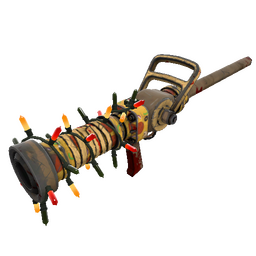 free tf2 item Festivized Specialized Killstreak Pizza Polished Medi Gun (Battle Scarred)