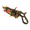 Strange Festivized Professional Killstreak Pizza Polished Ubersaw (Factory New)