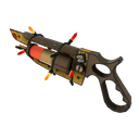 Festivized Specialized Killstreak Pizza Polished Übersaw (Field-Tested)
