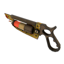 Unusual Professional Killstreak Pizza Polished Ubersaw (Field-Tested) (Hot)