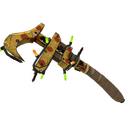 Strange Festivized Killstreak Pizza Polished Jag (Field-Tested)