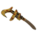 Strange Specialized Killstreak Pizza Polished Jag (Field-Tested)