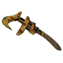 Strange Specialized Killstreak Pizza Polished Jag (Well-Worn)
