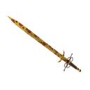 Pizza Polished Claidheamh Mòr (Factory New)