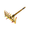Festivized Pizza Polished Back Scratcher (Factory New)