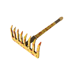 free tf2 item Pizza Polished Back Scratcher (Factory New)