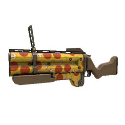 free tf2 item Killstreak Pizza Polished Loch-n-Load (Minimal Wear)