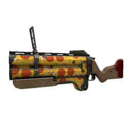 free tf2 item Pizza Polished Loch-n-Load (Well-Worn)