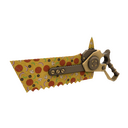 Killstreak Pizza Polished Amputator (Minimal Wear)