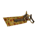 Pizza Polished Amputator (Well-Worn)