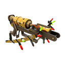 Festivized Pizza Polished Crusader's Crossbow (Minimal Wear)
