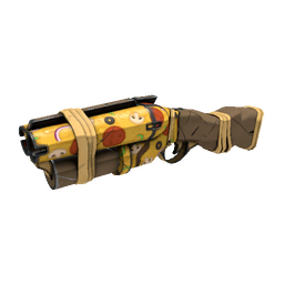 free tf2 item Killstreak Pizza Polished Soda Popper (Minimal Wear)