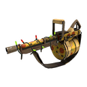 Festivized Killstreak Pizza Polished Tomislav (Field-Tested)