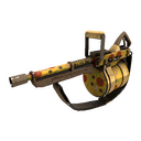 Strange Unusual Professional Killstreak Pizza Polished Tomislav (Field-Tested) (Isotope)