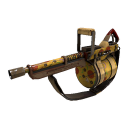 free tf2 item Pizza Polished Tomislav (Battle Scarred)