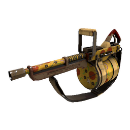 free tf2 item Pizza Polished Tomislav (Well-Worn)