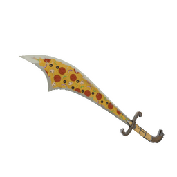 Pizza Polished Persian Persuader (Field-Tested)