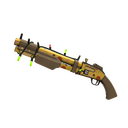 Strange Festivized Professional Killstreak Pizza Polished Reserve Shooter (Minimal Wear)