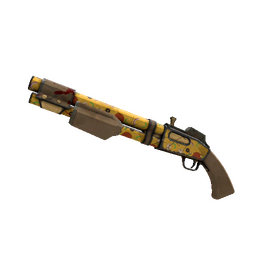 free tf2 item Pizza Polished Reserve Shooter (Battle Scarred)