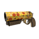 Unusual Professional Killstreak Pizza Polished Scorch Shot (Field-Tested) (Hot)