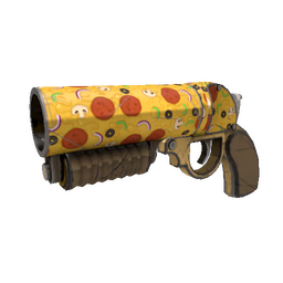 free tf2 item Pizza Polished Scorch Shot (Field-Tested)