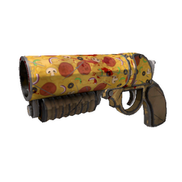 Pizza Polished Scorch Shot (Battle Scarred)