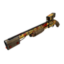 Strange Pizza Polished Rescue Ranger (Battle Scarred)