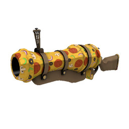 free tf2 item Pizza Polished Loose Cannon (Minimal Wear)