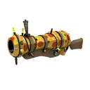 Festivized Professional Killstreak Pizza Polished Loose Cannon (Factory New)