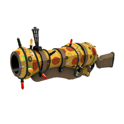 Unusual Festivized Pizza Polished Loose Cannon (Field-Tested)