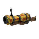 Strange Pizza Polished Loose Cannon (Battle Scarred)
