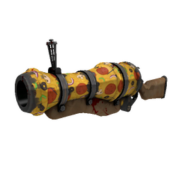 free tf2 item Strange Pizza Polished Loose Cannon (Battle Scarred)