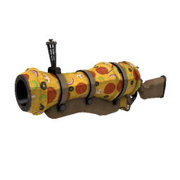 free tf2 item Pizza Polished Loose Cannon (Well-Worn)