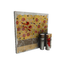 Unusual Pizza Polished War Paint (Battle Scarred)