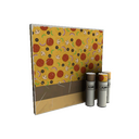 Pizza Polished War Paint (Minimal Wear)