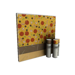 free tf2 item Strange Pizza Polished War Paint (Minimal Wear)