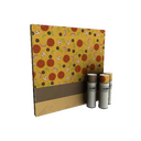 Strange Pizza Polished War Paint (Factory New)