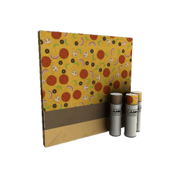 free tf2 item Pizza Polished War Paint (Factory New)