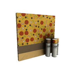 free tf2 item Strange Pizza Polished War Paint (Factory New)